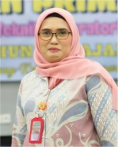 Siti Fatimah, M.Biomed.